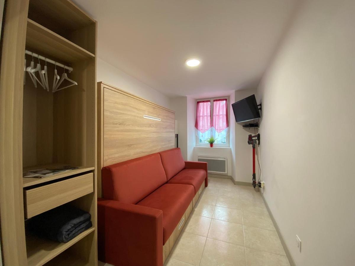 Studio Centre Ville Камбо-ле-Бен Екстериор снимка