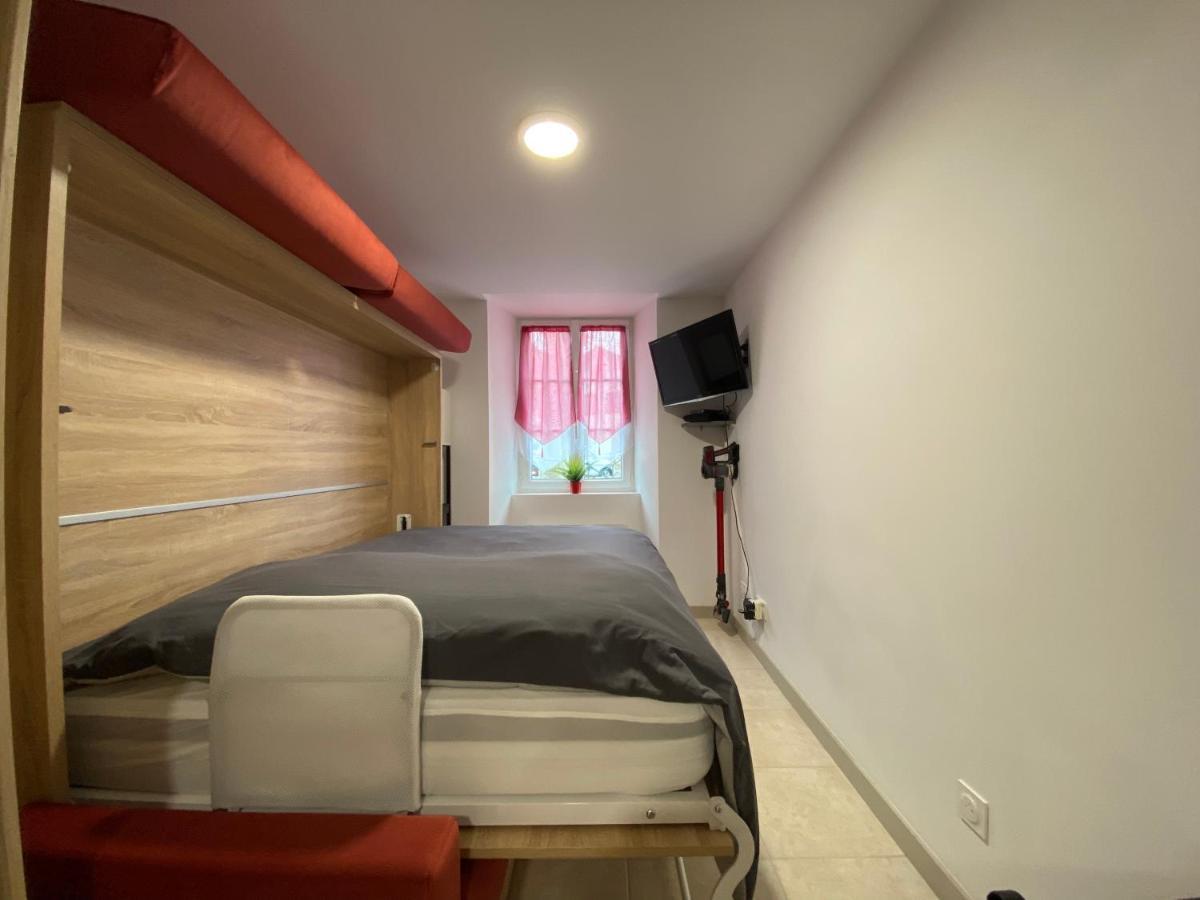 Studio Centre Ville Камбо-ле-Бен Екстериор снимка