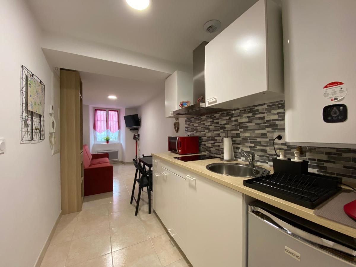 Studio Centre Ville Камбо-ле-Бен Екстериор снимка